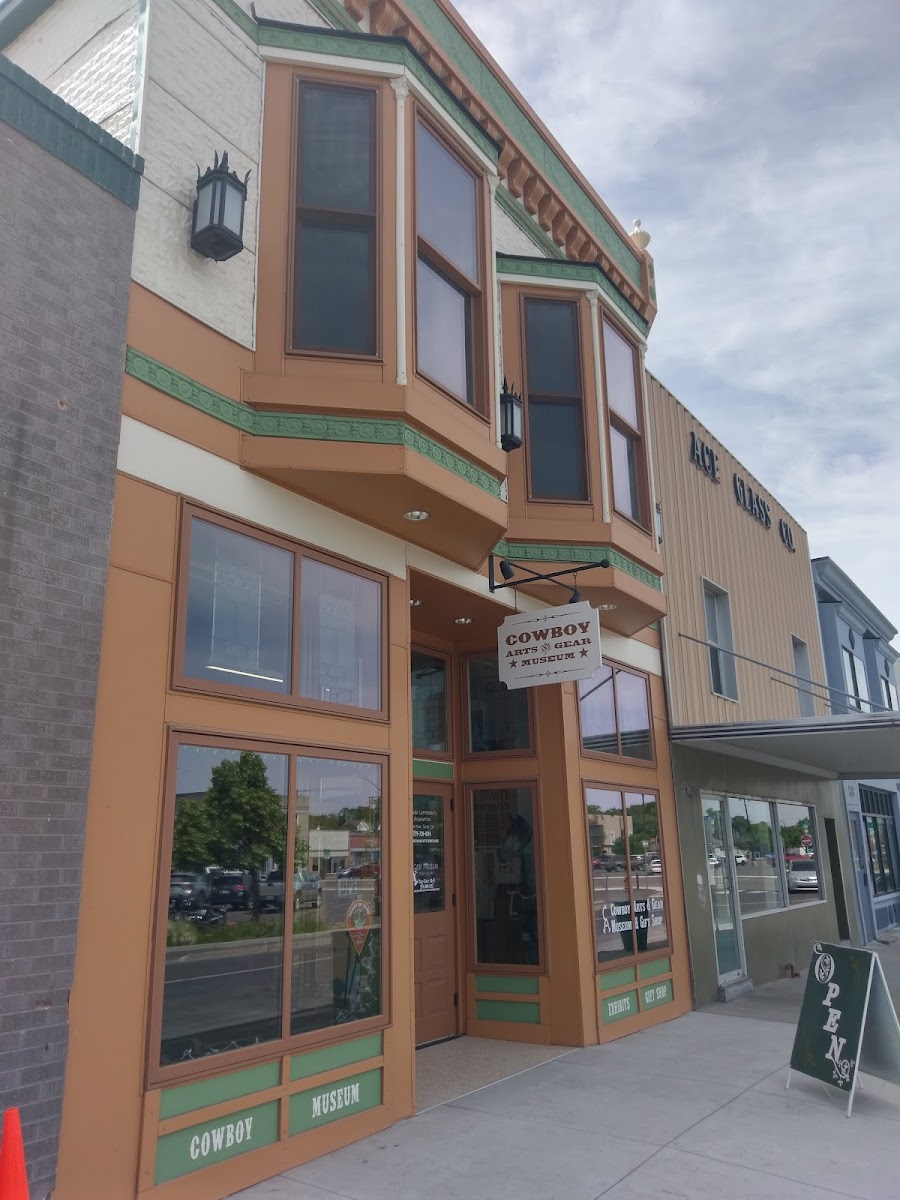 Cowboy Arts and Gear Museum