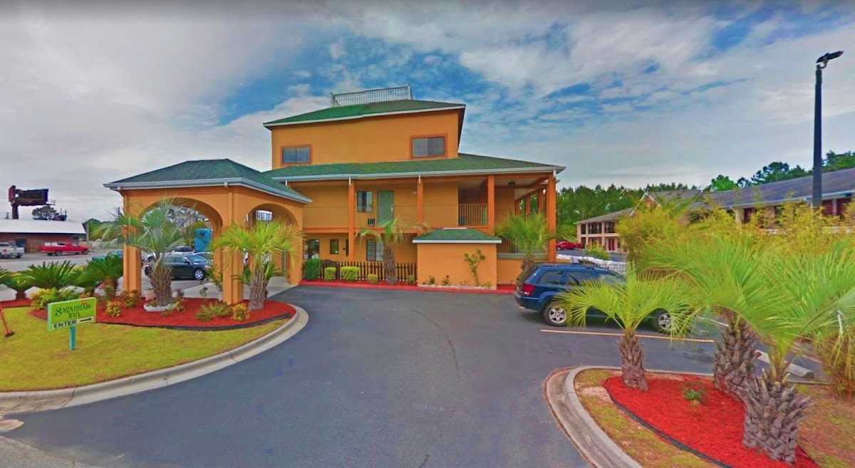 Savannah Inn Savannah I-95 North