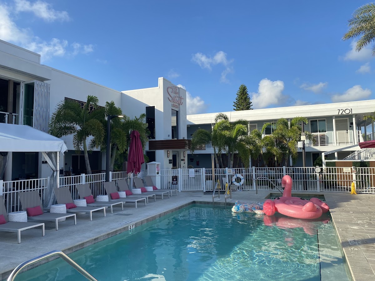 The Saint Hotel