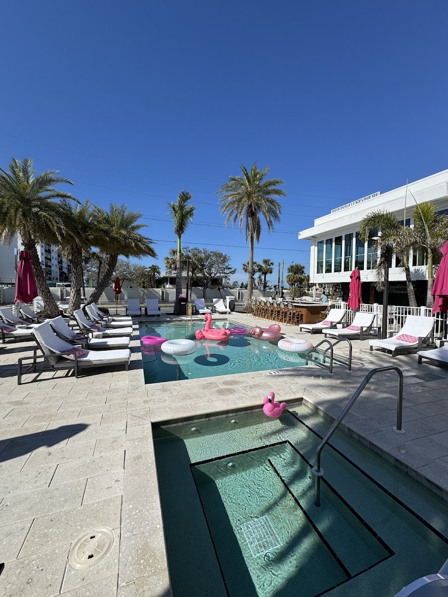 The Saint Hotel photo 3