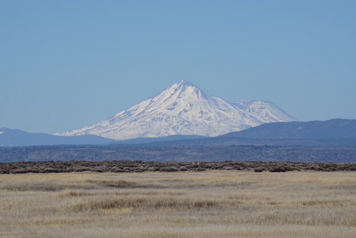Klamath Basin National Wildlife Refuge