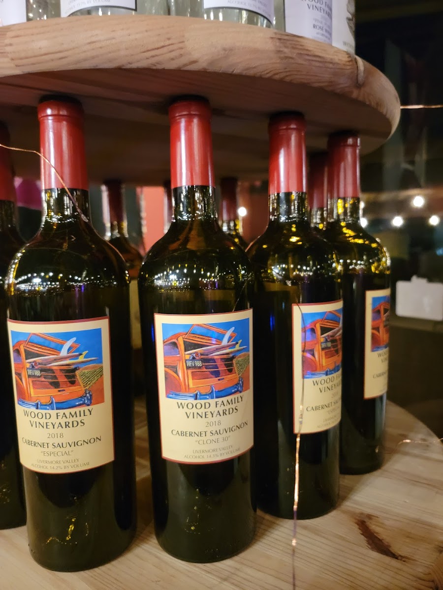 Wood Family Vineyards