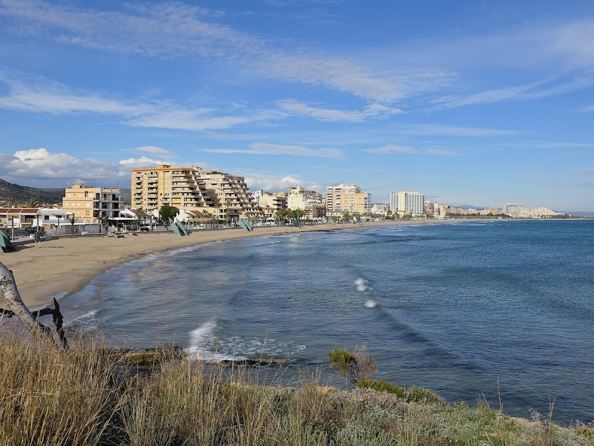 Platja del Morro de Gos