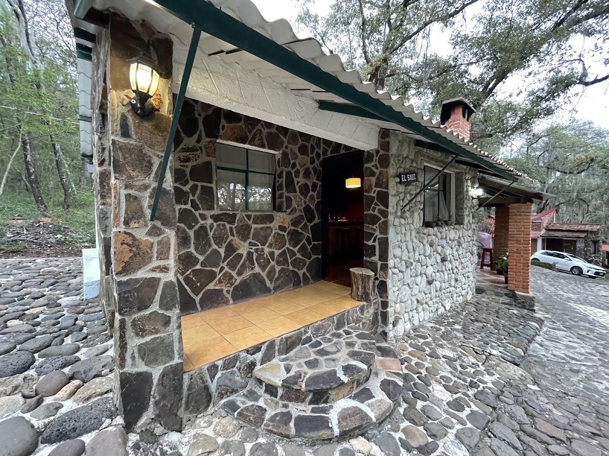 Cabañas Los Encinos