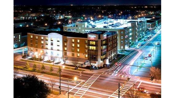 SpringHill Suites by Marriott Norfolk Old Dominion University