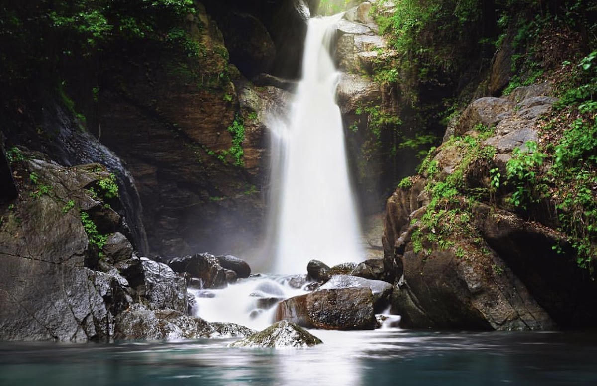 Jima Falls