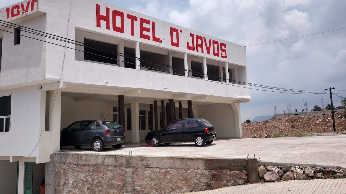 Hotel D’ Javos