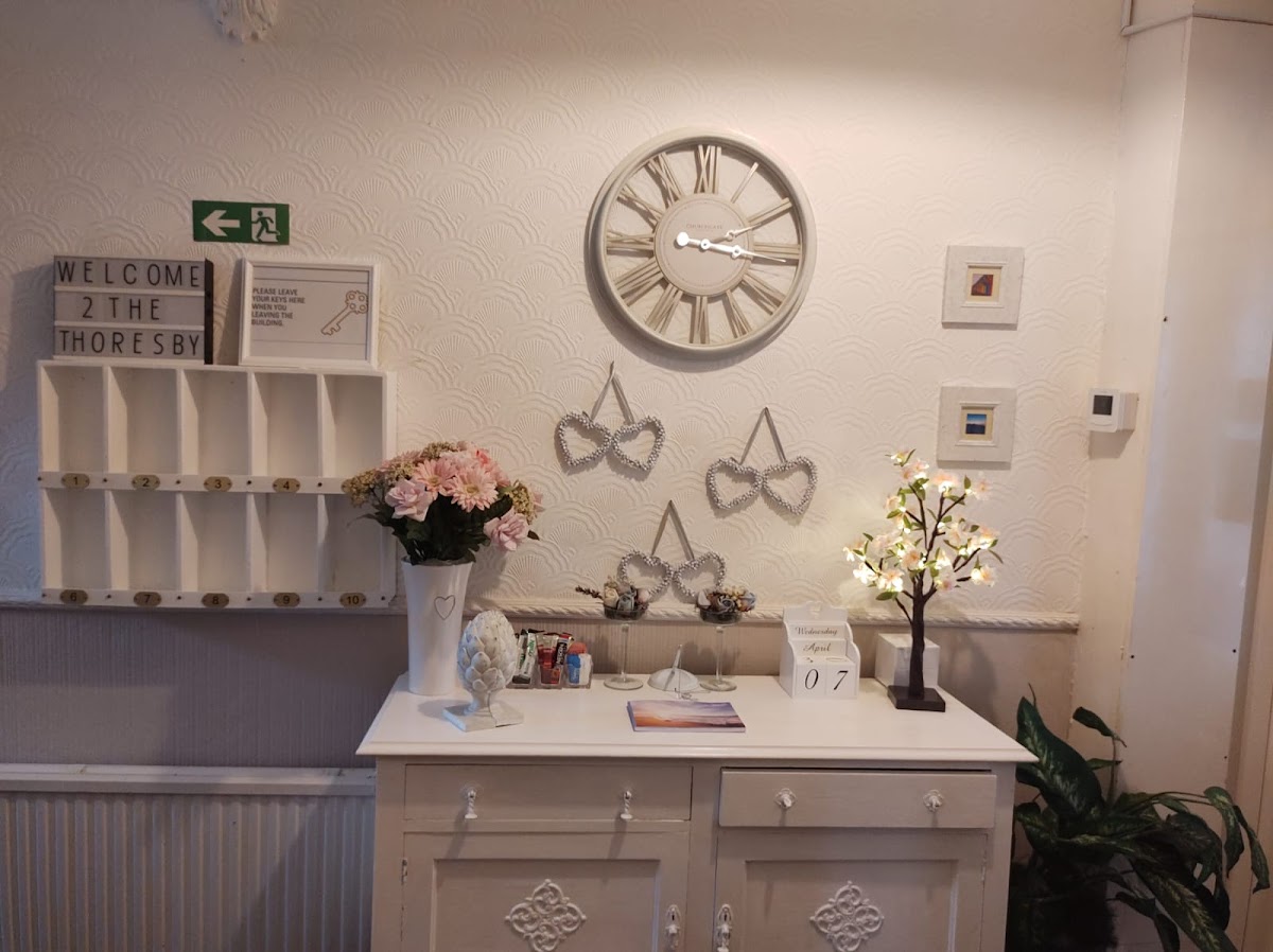 The Thoresby Guest House Scarborough photo 3