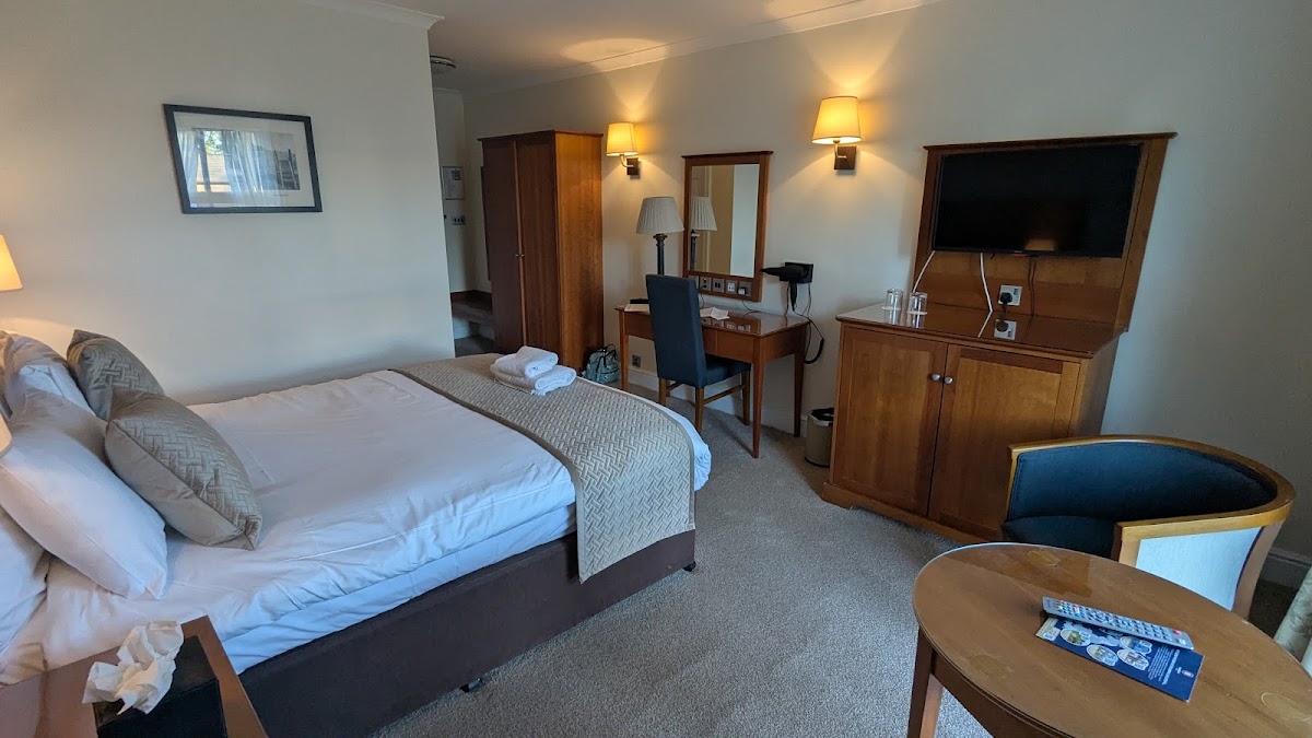 Rossett Hall Hotel photo 2