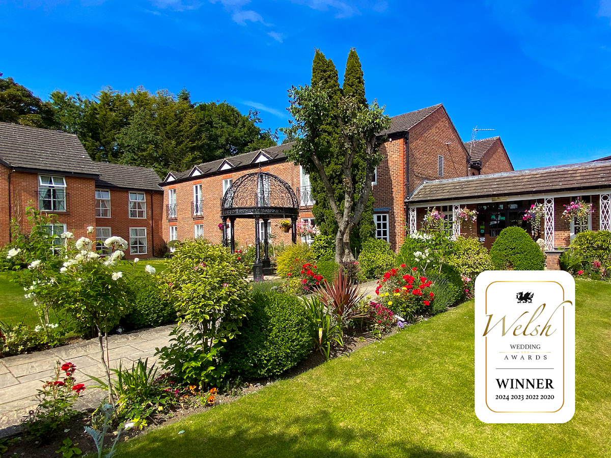 Rossett Hall Hotel photo 3