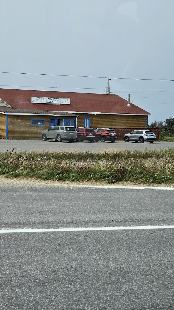 Bennett Lodge photo 2