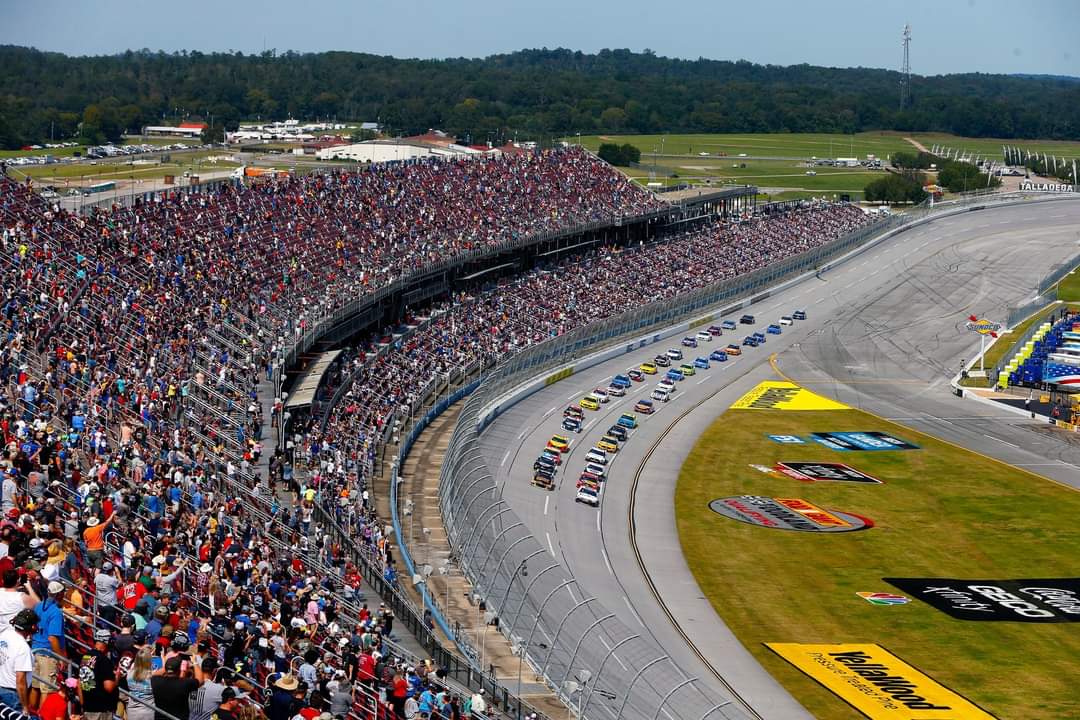 Talladega Superspeedway