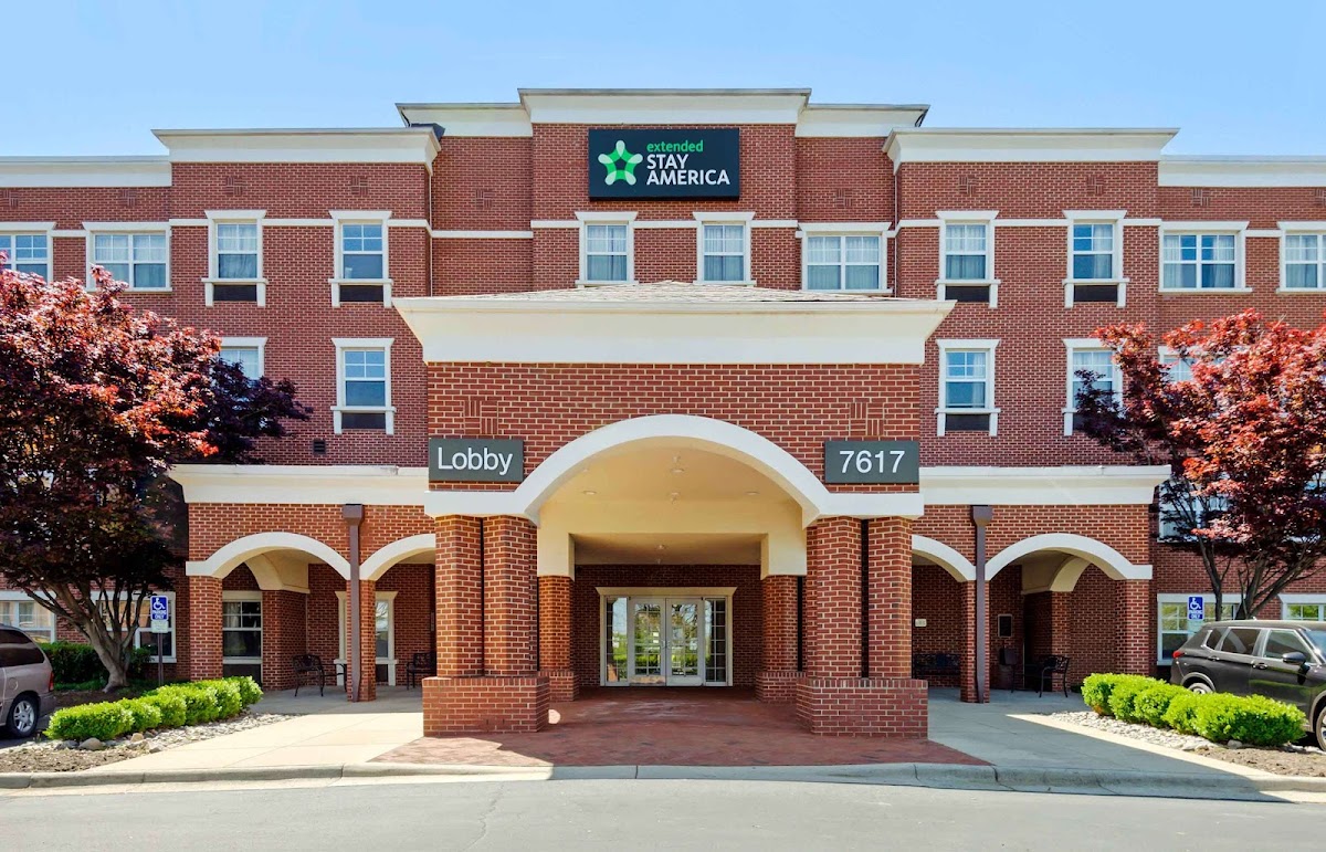 Extended Stay America Suites- Greensboro - Airport