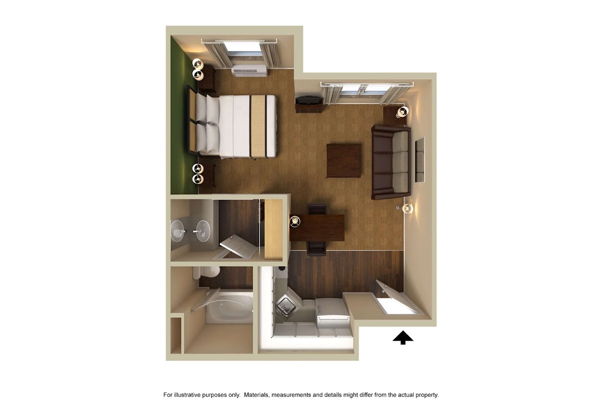 Extended Stay America Suites- Greensboro - Airport photo 2