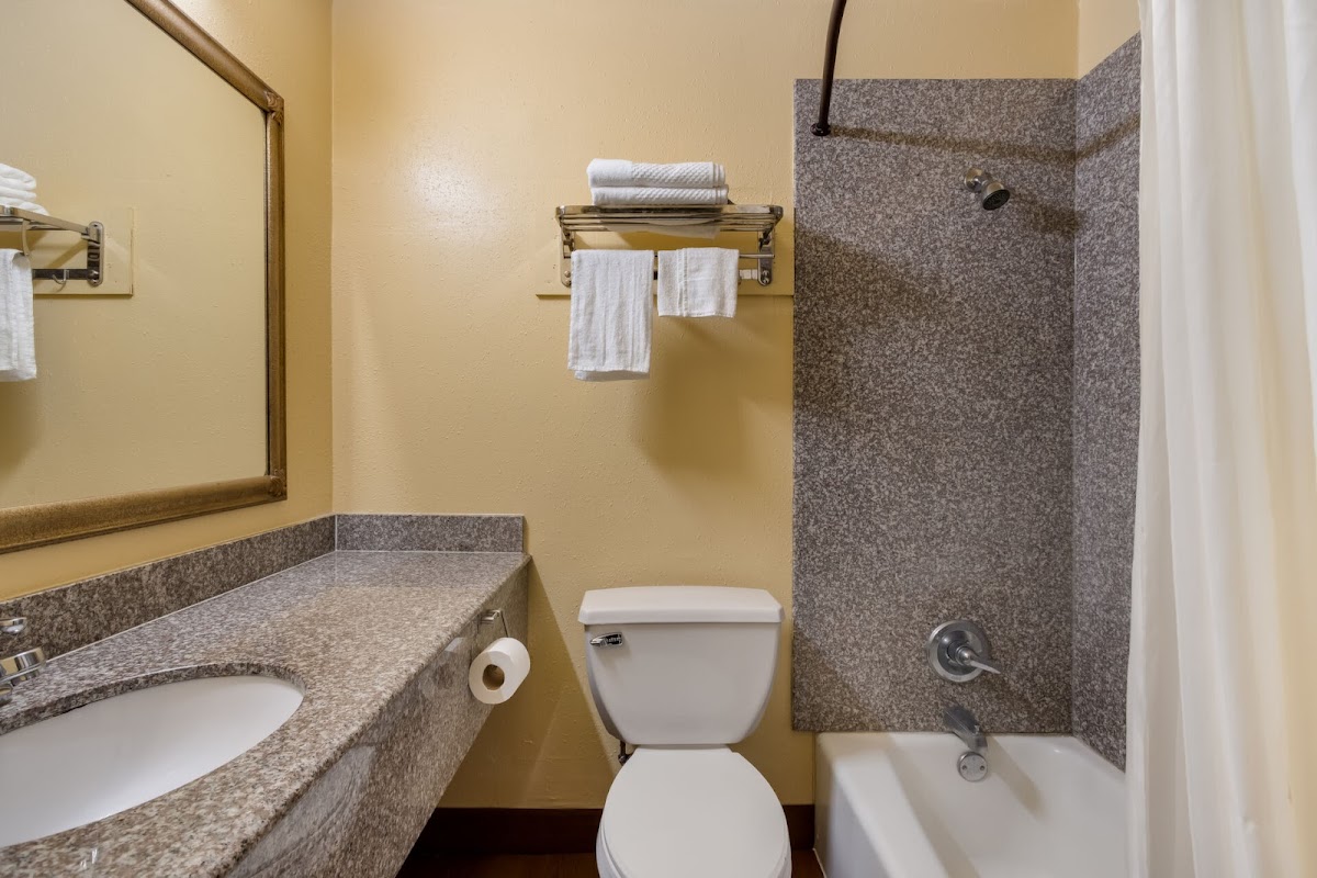 Rodeway Inn & Suites New Orleans East photo 3