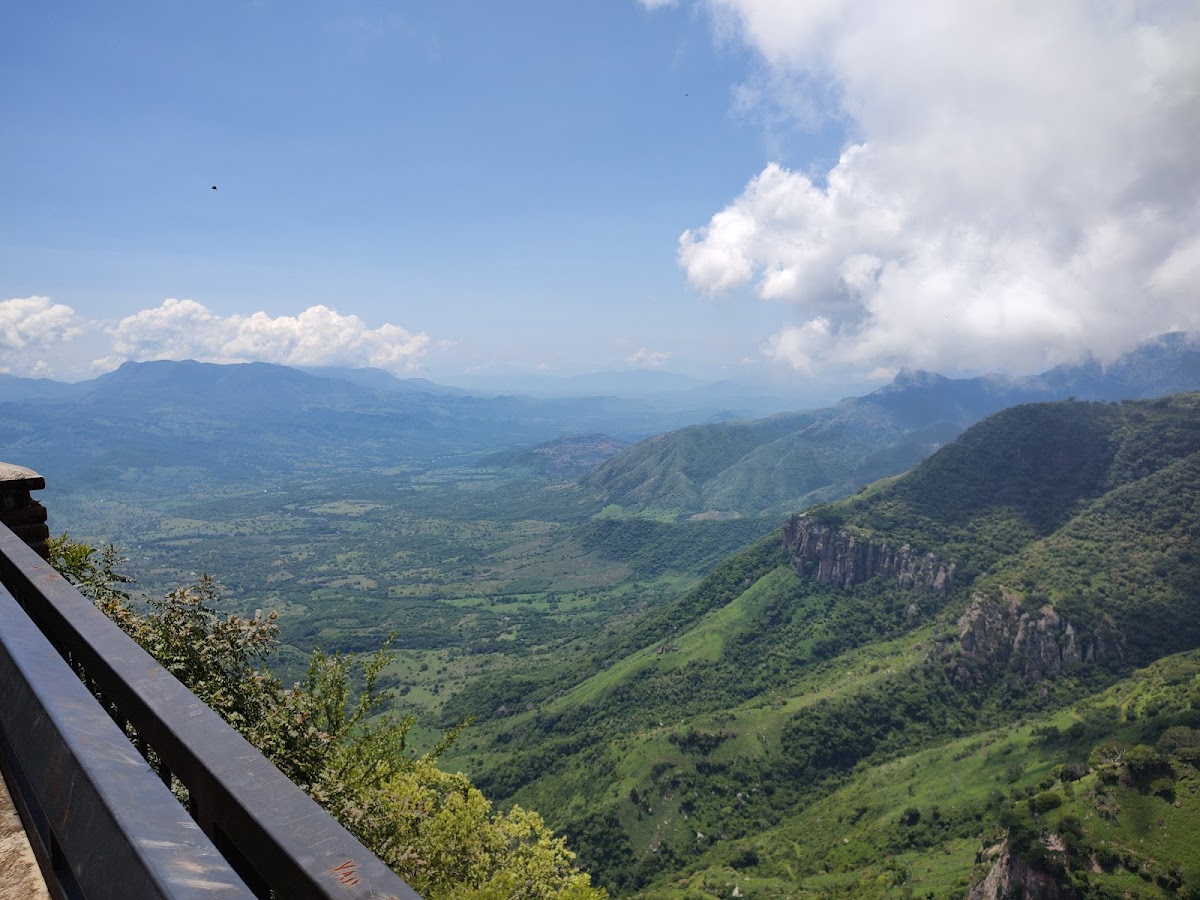 Nanchititla Park