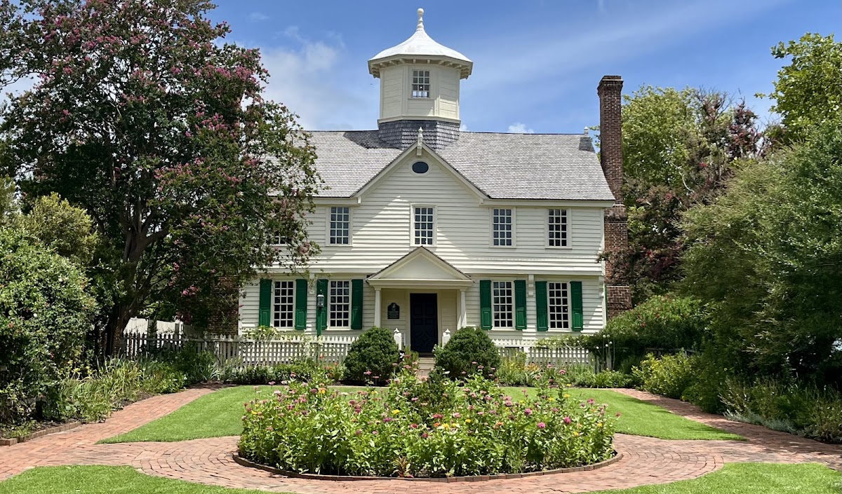 Cupola House Association