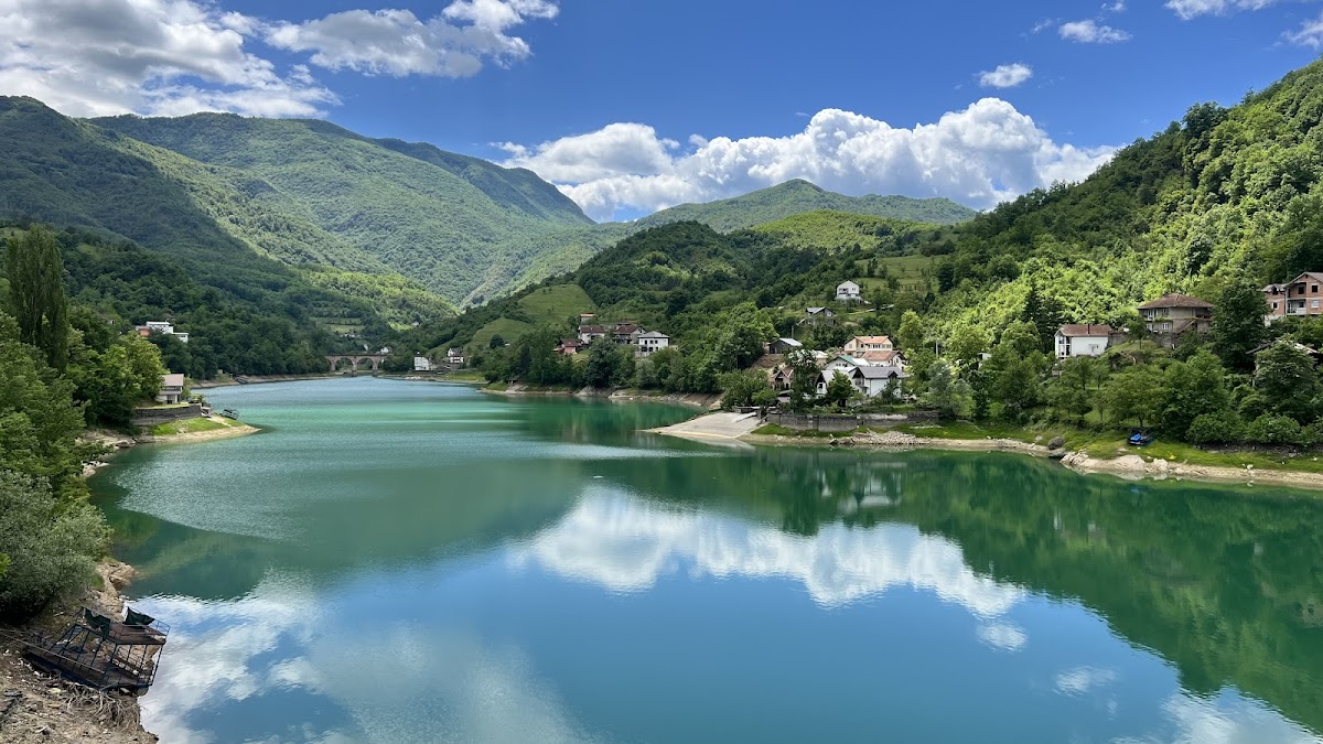 Lake Jablanica