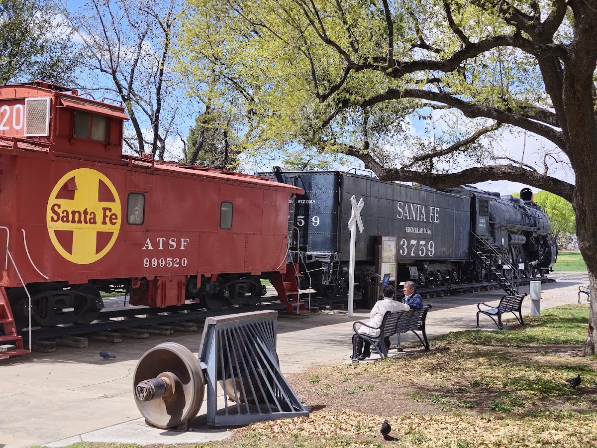 Locomotive Park