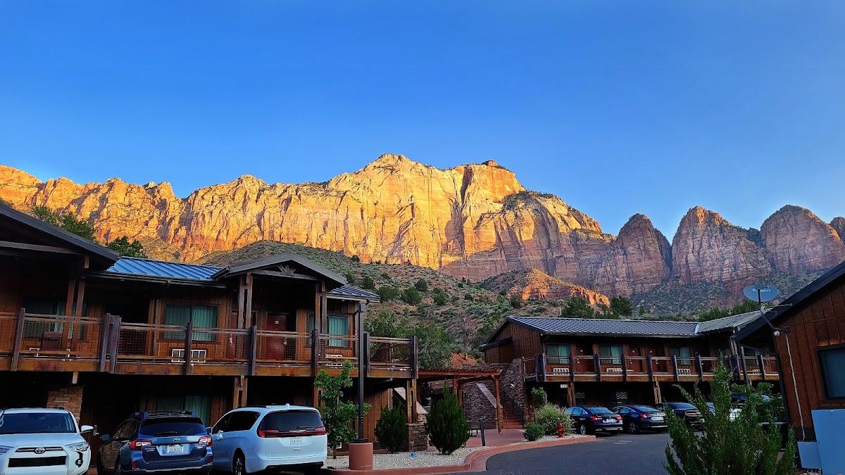 Zion Canyon Lodge photo 3