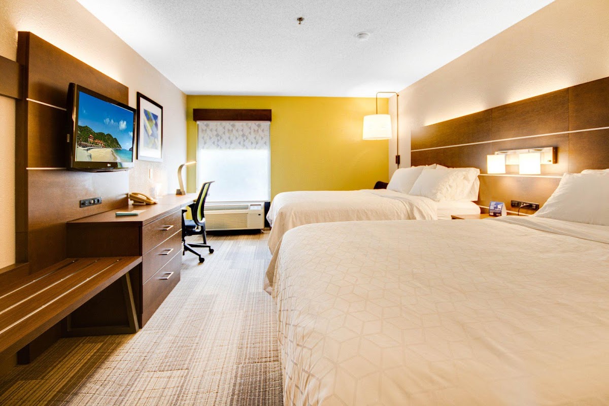 Holiday Inn Express Dublin by IHG photo 2