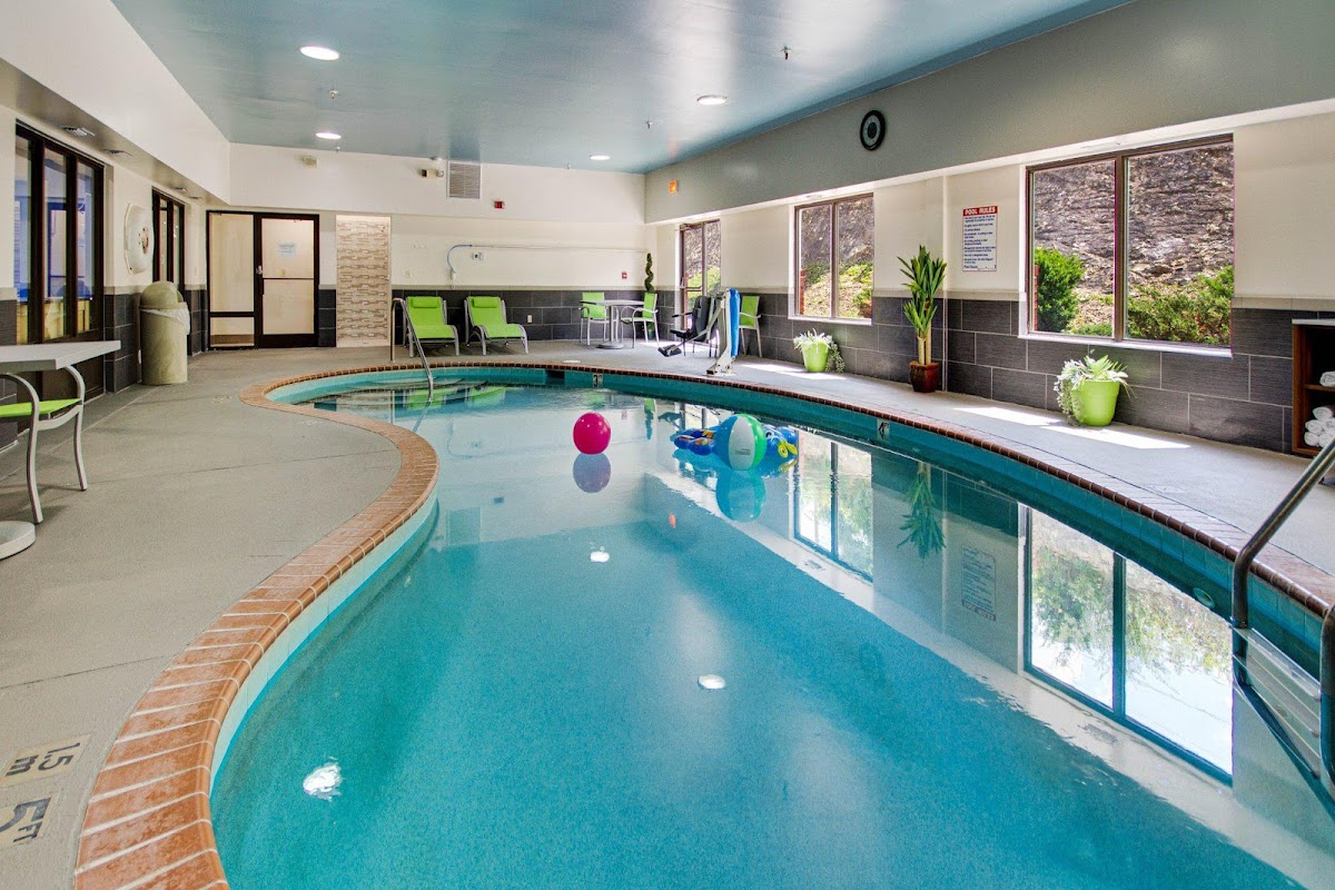 Holiday Inn Express Dublin by IHG photo 3