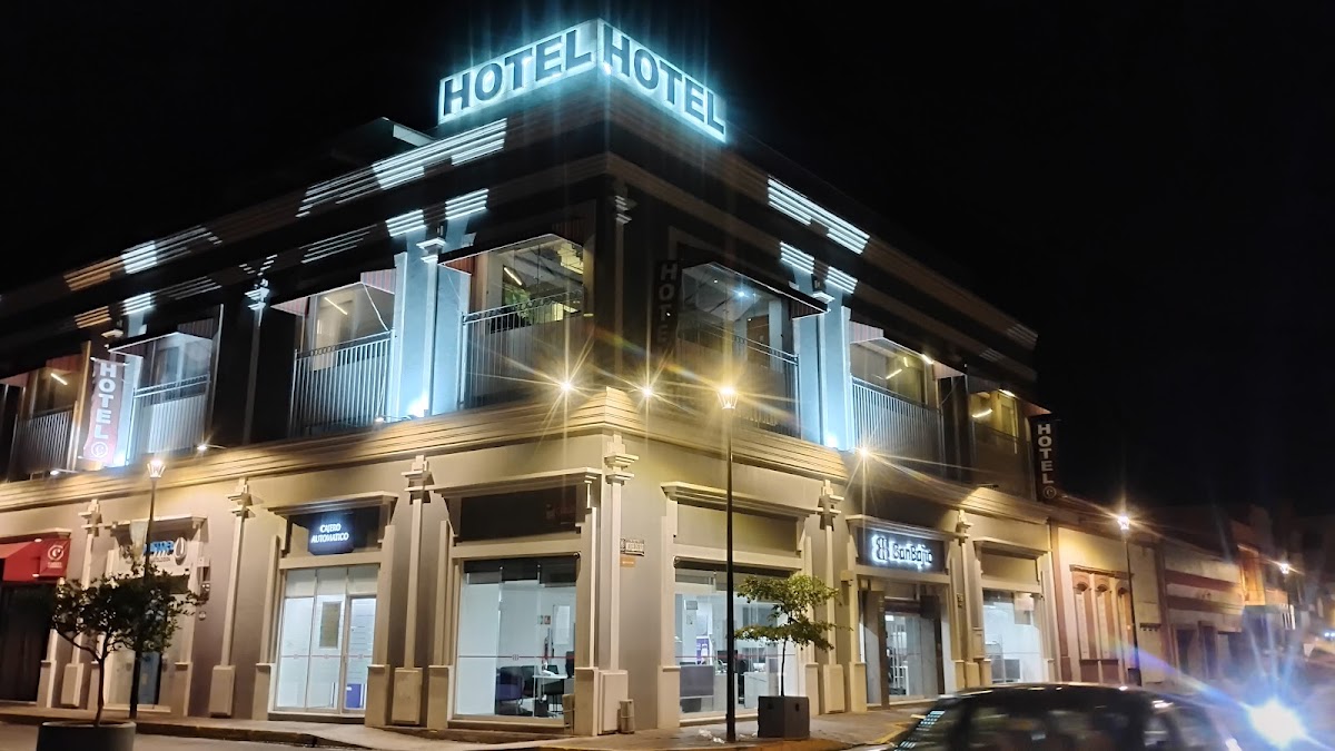 Concept Hotel - Centro Zamora photo 2