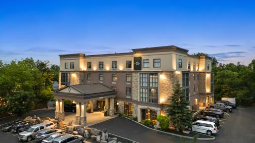 Perth Parkside Hotel and Spa, BW Premier Collection