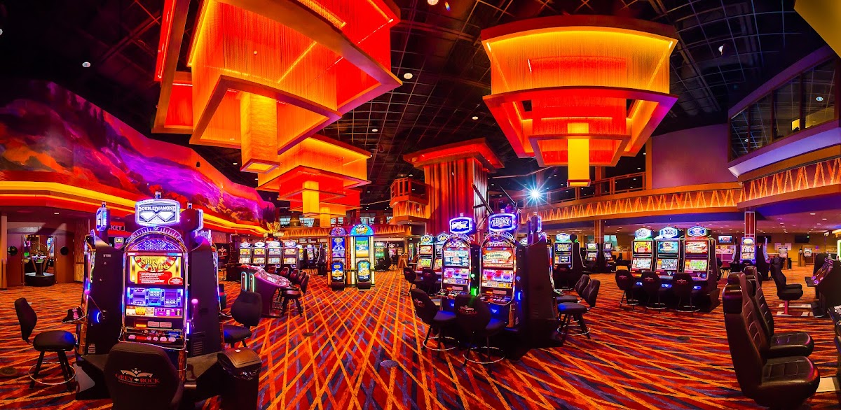 Grey Rock Casino