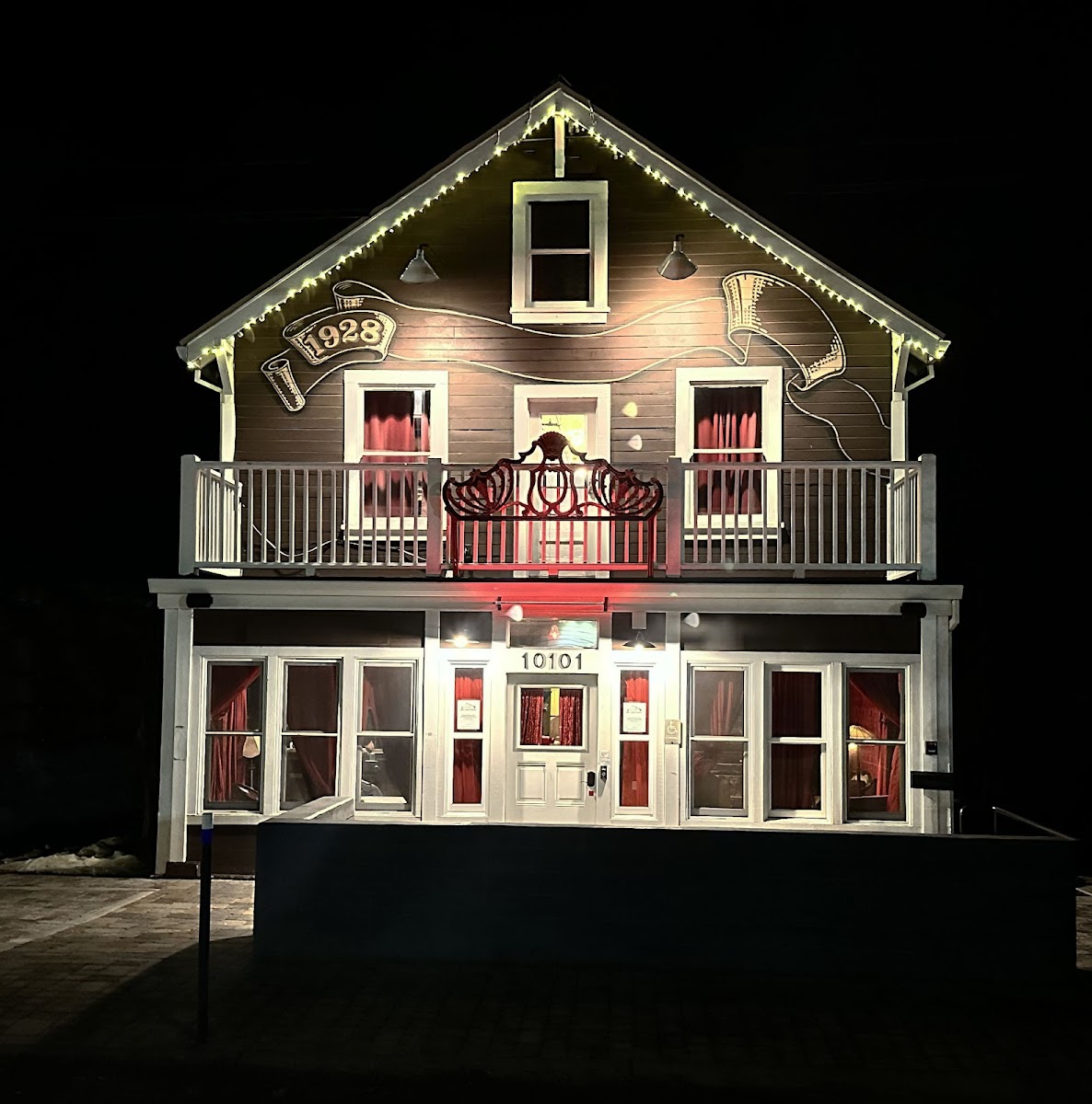 West River House