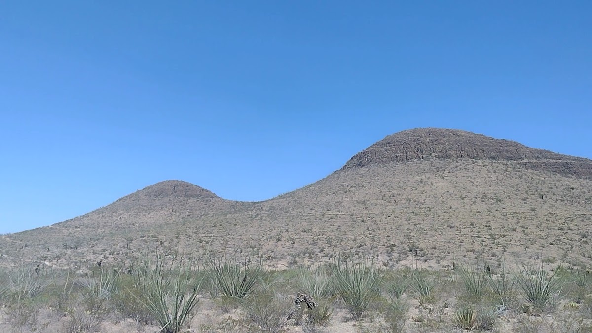Franklin Mountains State Park Visitor Center