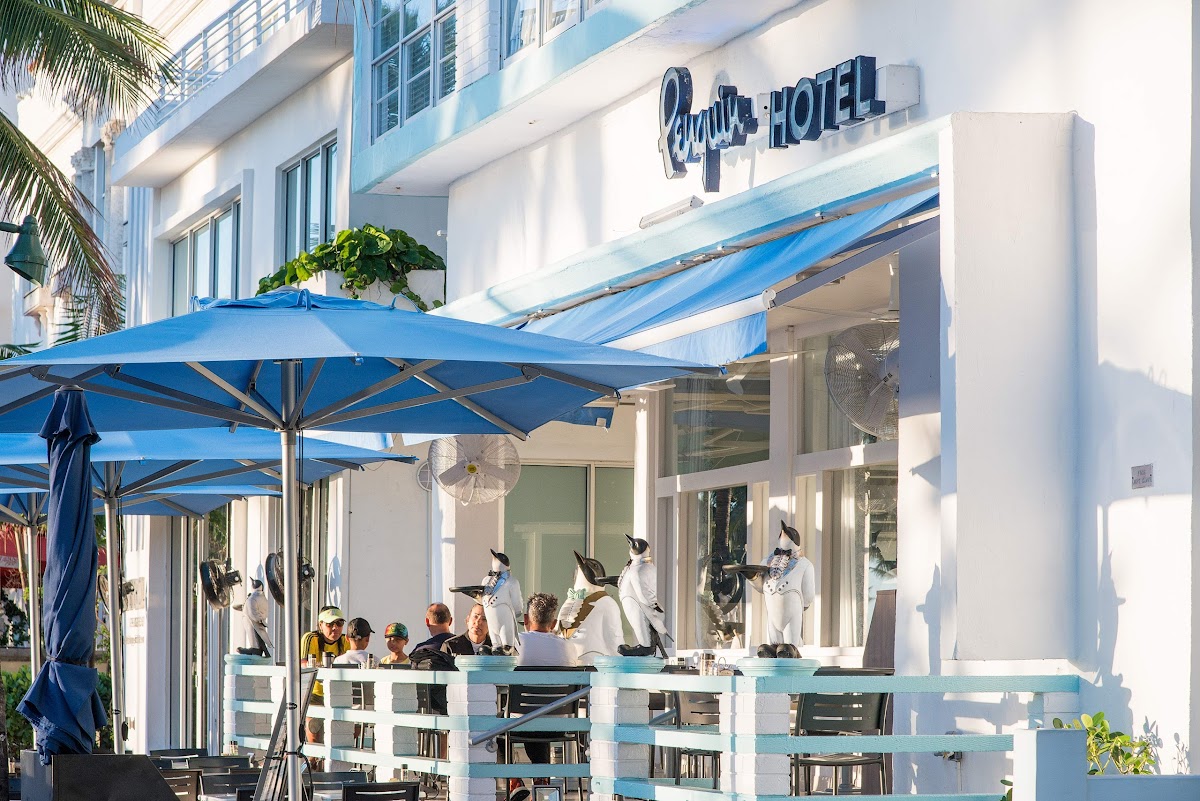 Penguin Hotel
