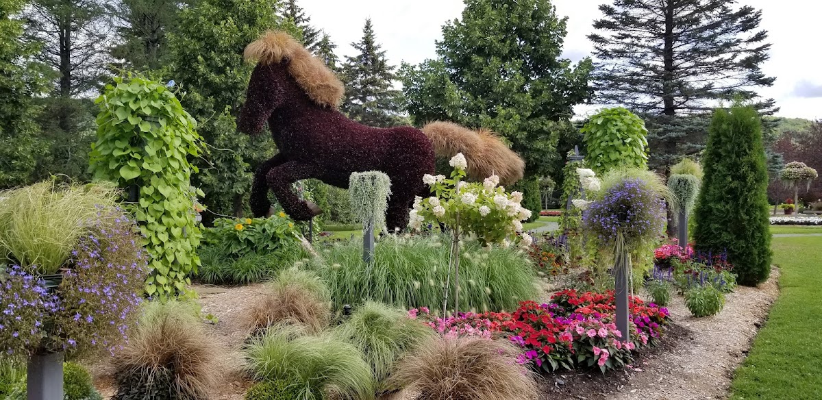 Jardin Botanique du Nouveau-New-Brunswick Botanical Garden