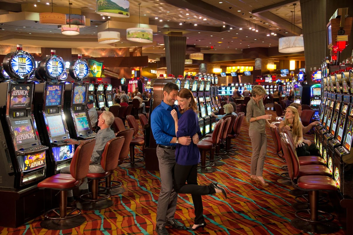Choctaw Casino-Idabel