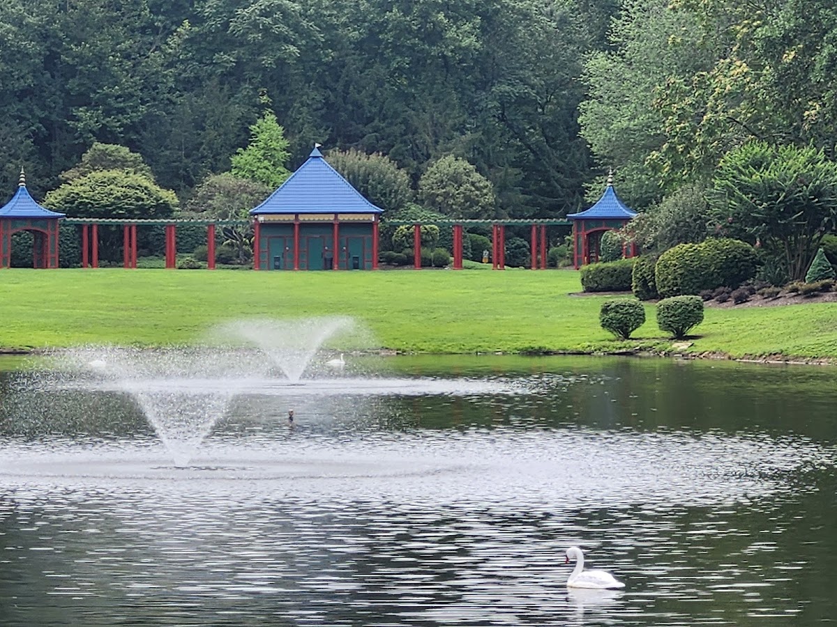 T.H. Broyhill Walking Park