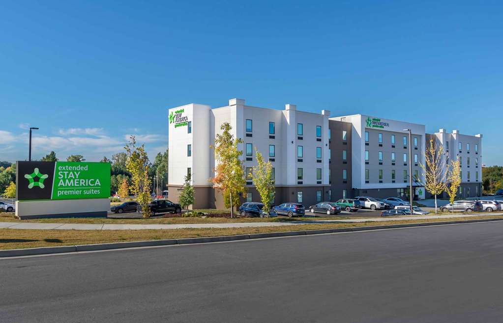 Extended Stay America Premier Suites- Atlanta - Newnan