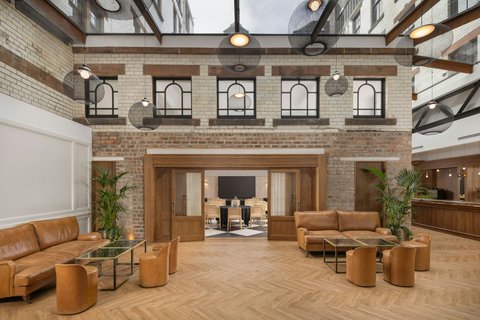 AC Hotel Glasgow photo 2