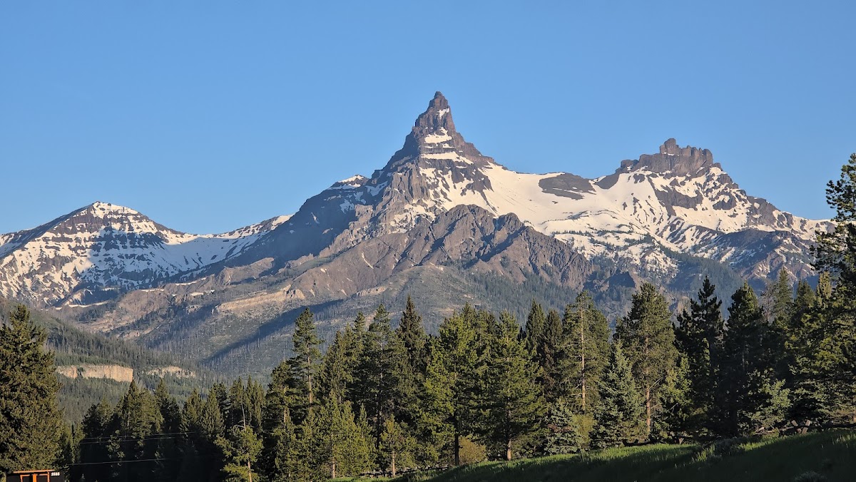 Pilot Peak