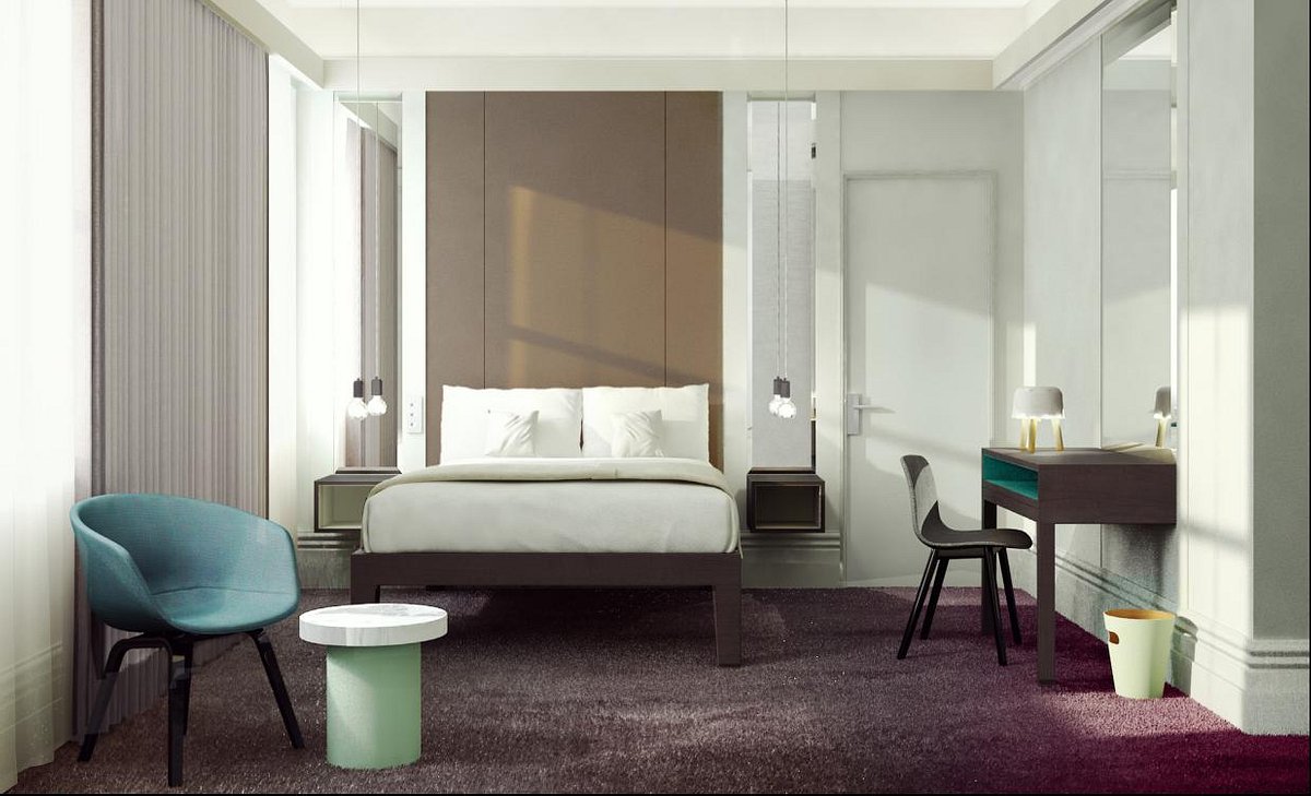 The Chapter Hotels - Lancaster Gate photo 2