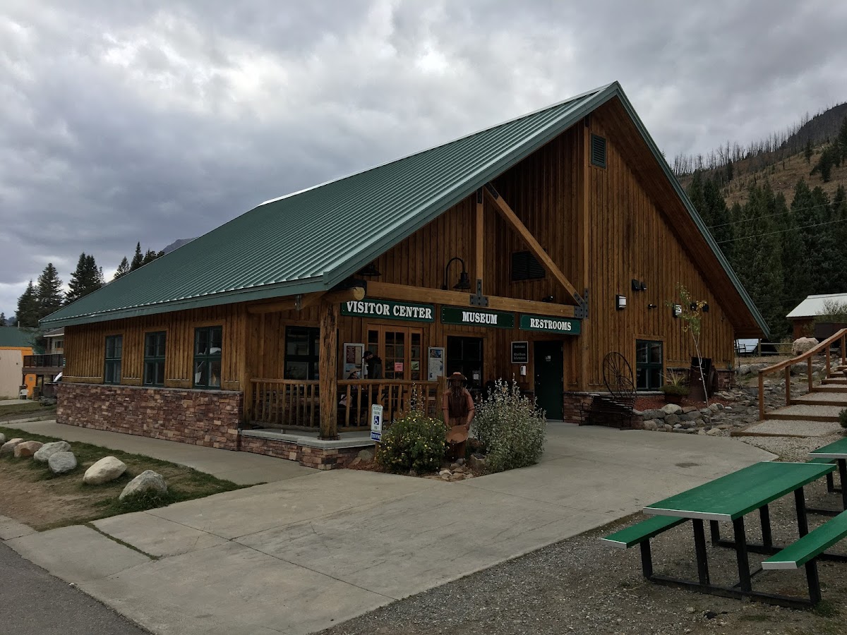 Cooke City Montana Museum