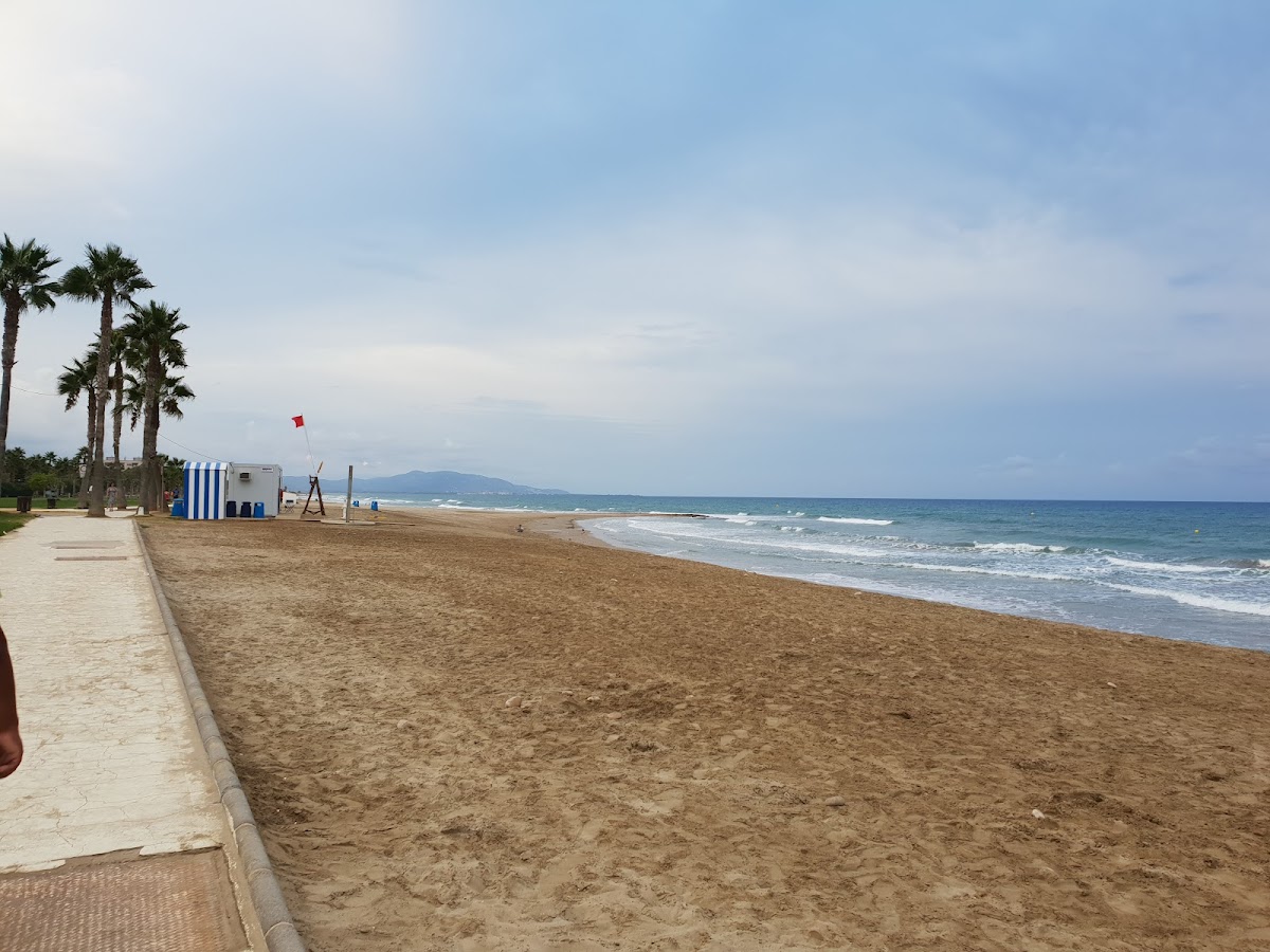 Platja les Amplaries