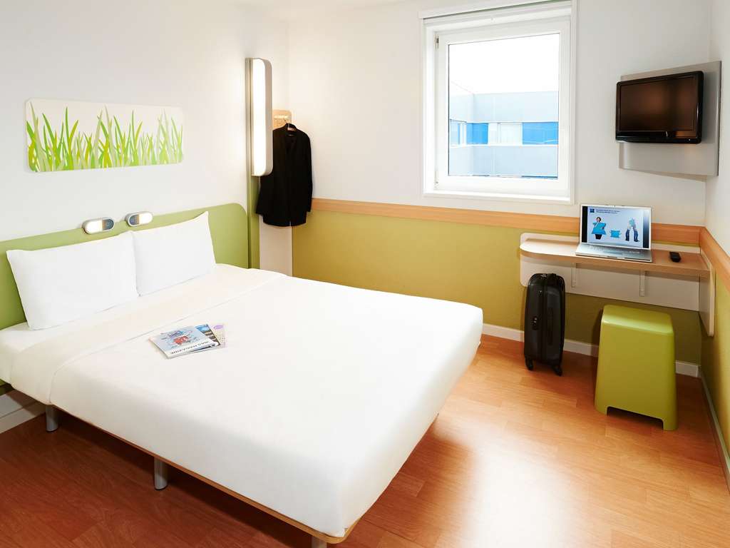 ibis budget Glasgow photo 2