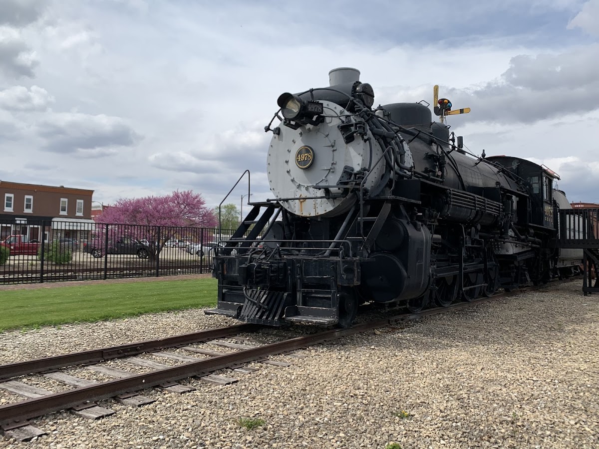 Union Depot Railroad Museum