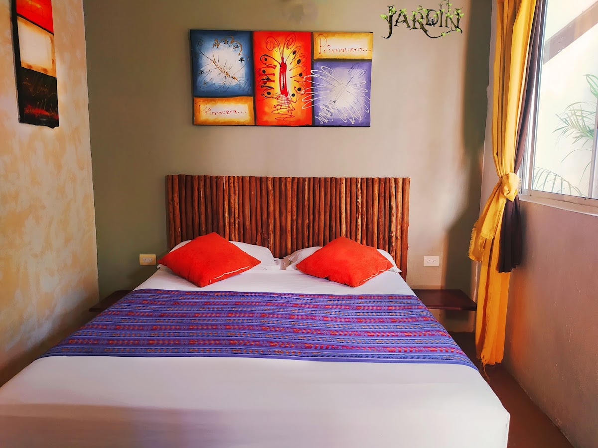 Hotel Jardín Mahahual photo 2