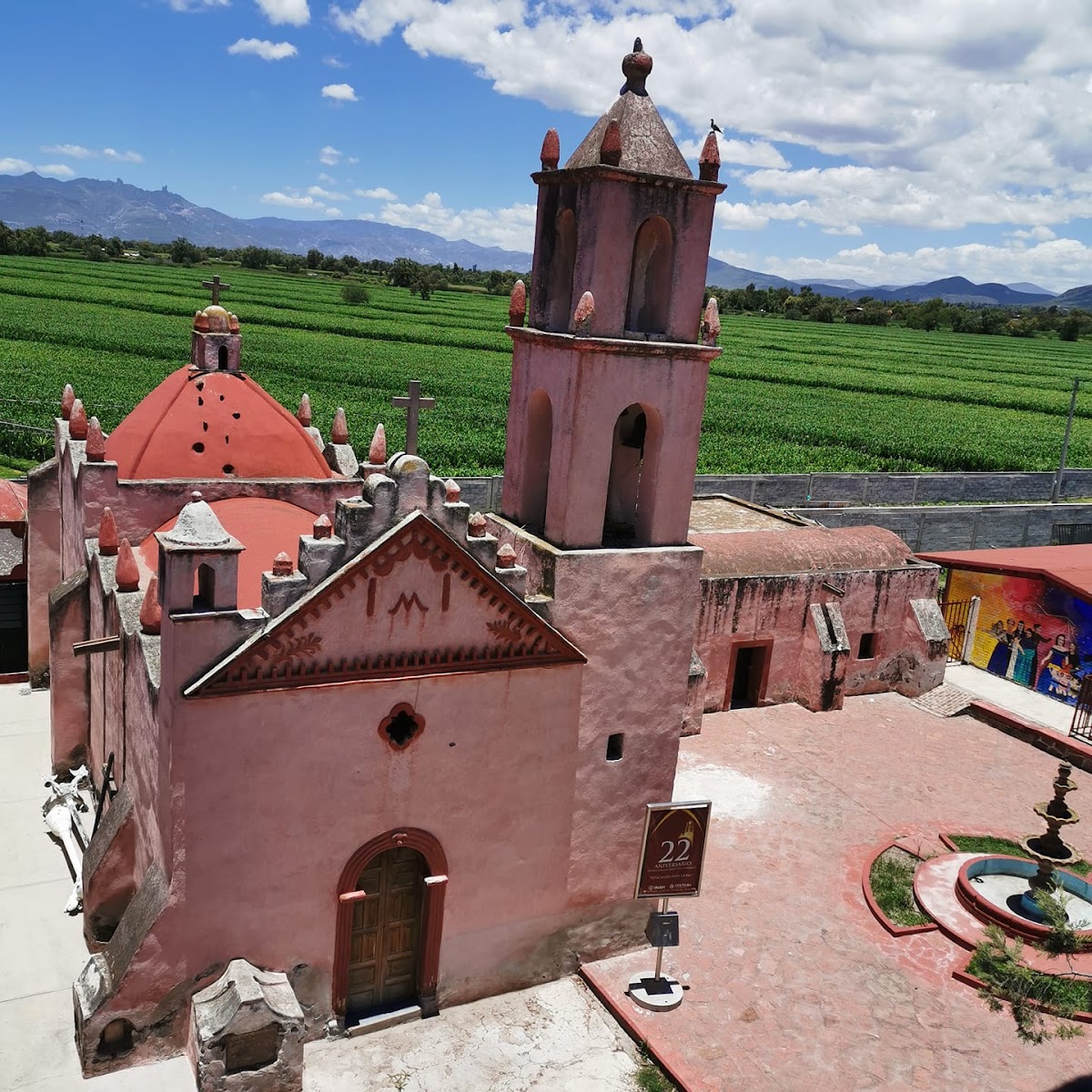 Museo Comunitario de la Labranza