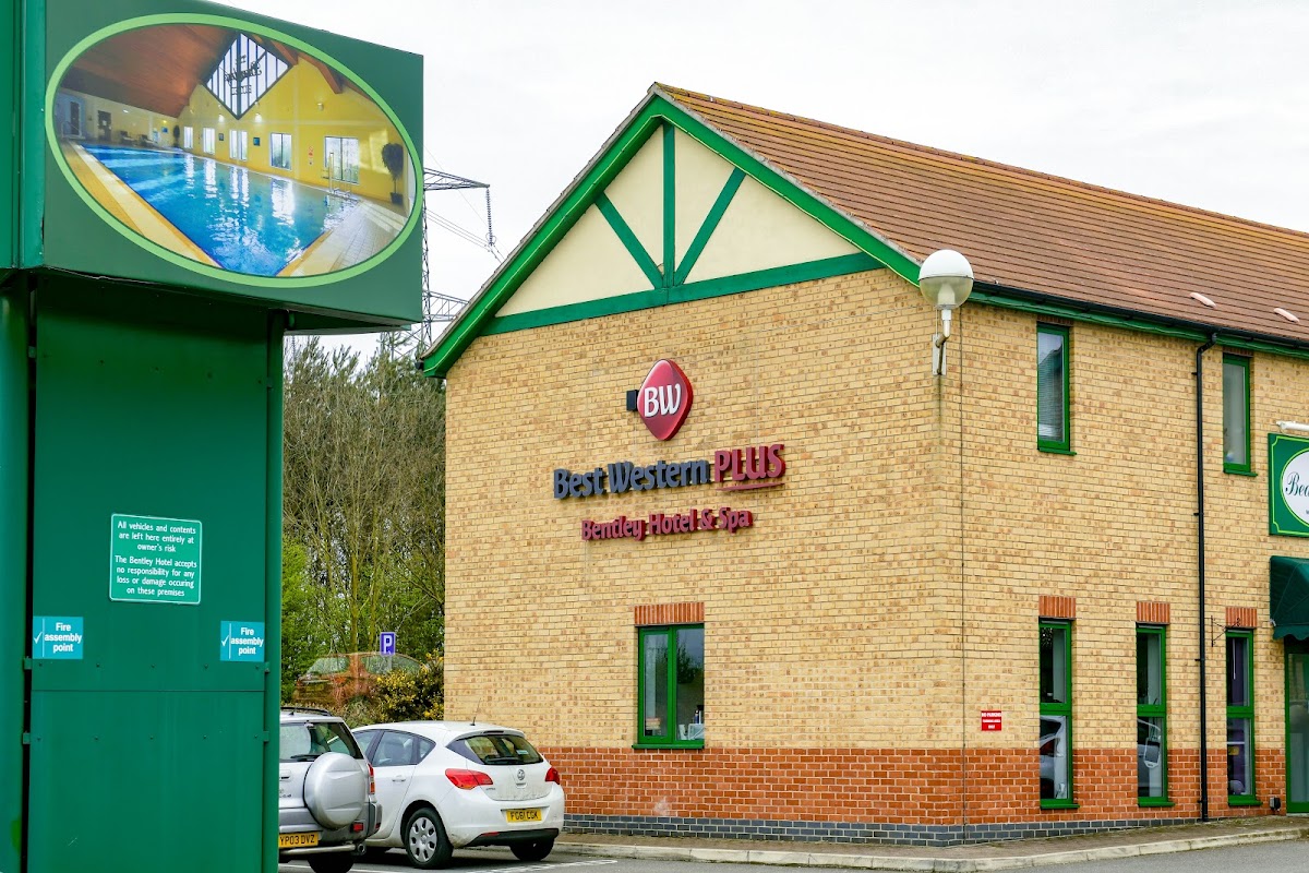 Best Western Plus Bentley Hotel
