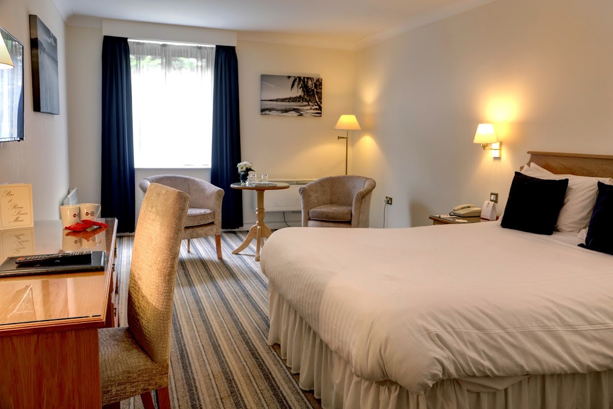 Best Western Plus Bentley Hotel photo 2
