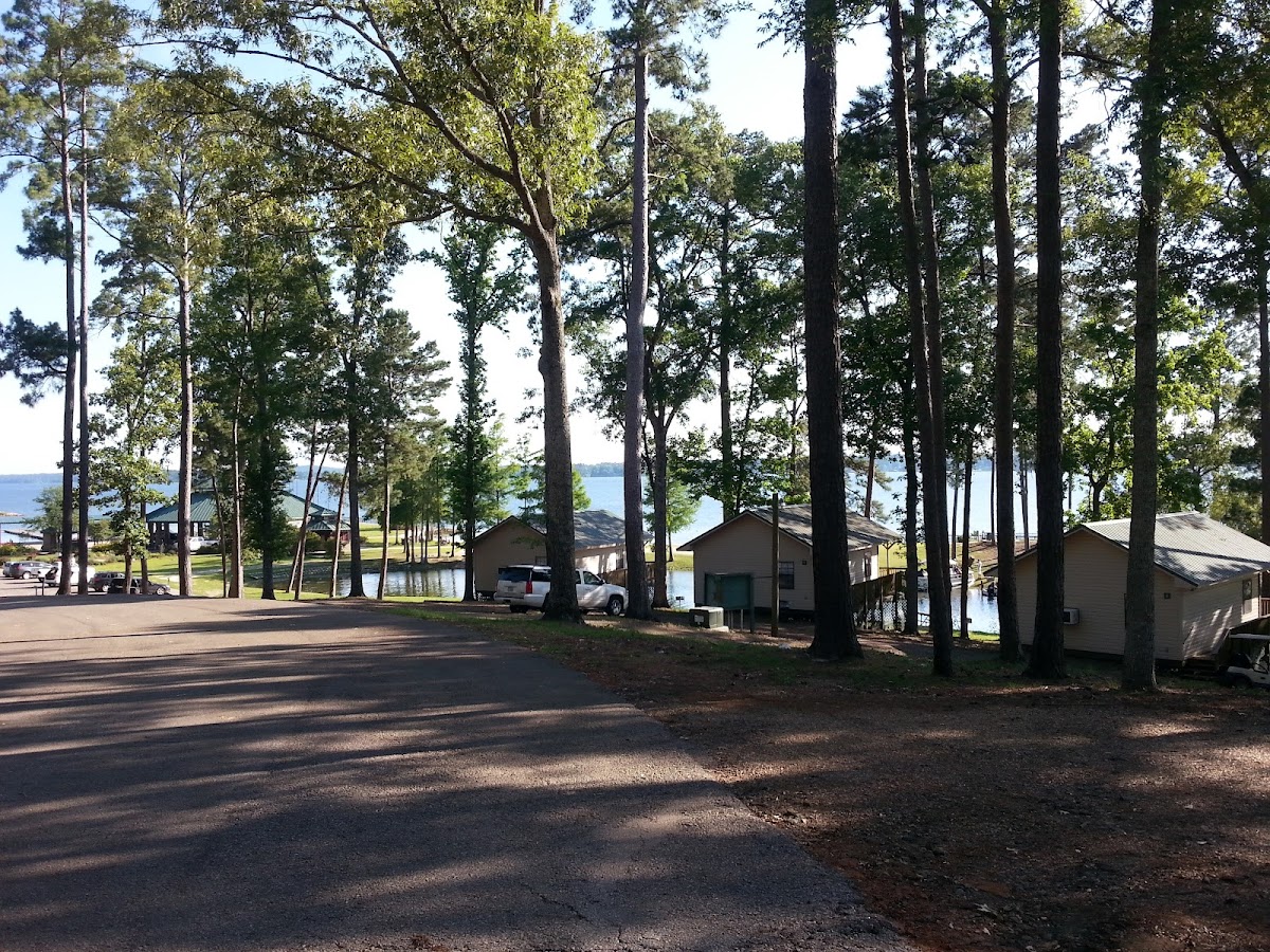 Cypress Bend Park