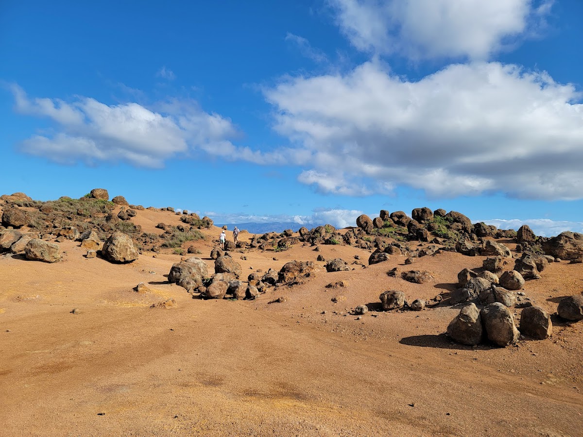 Keahiakawelo (Garden of the Gods)