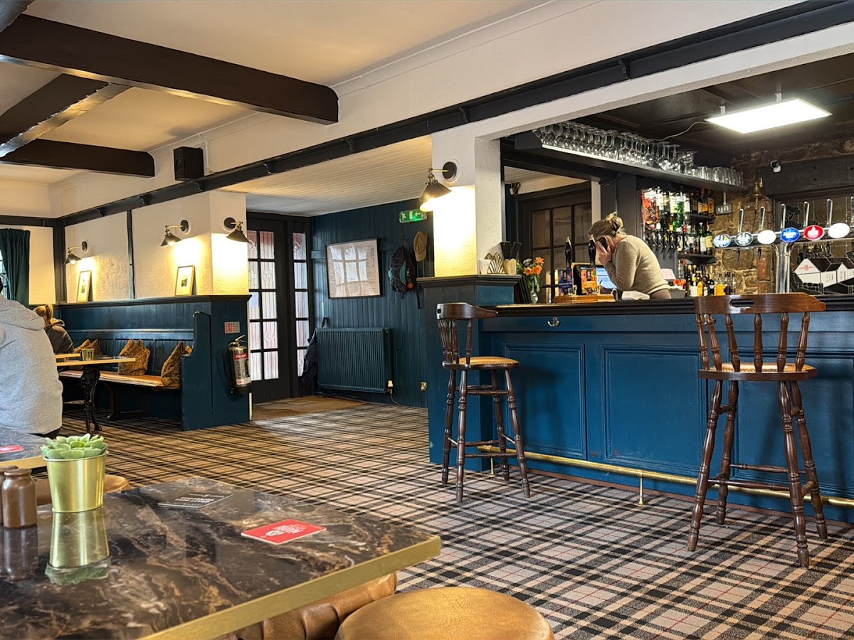 The Flotterstone Inn